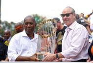 The Houston Astros won the World Series